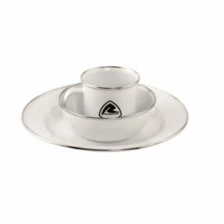 Robens Tongass Single Enamel Set - Set Of Dishes