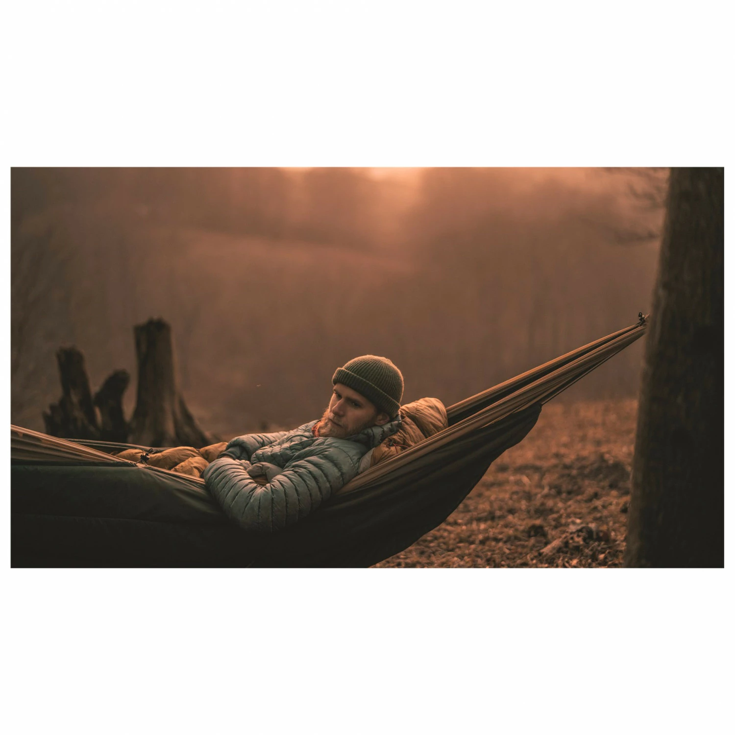 Robens Trace Hammock Set - Hammock - Image 6
