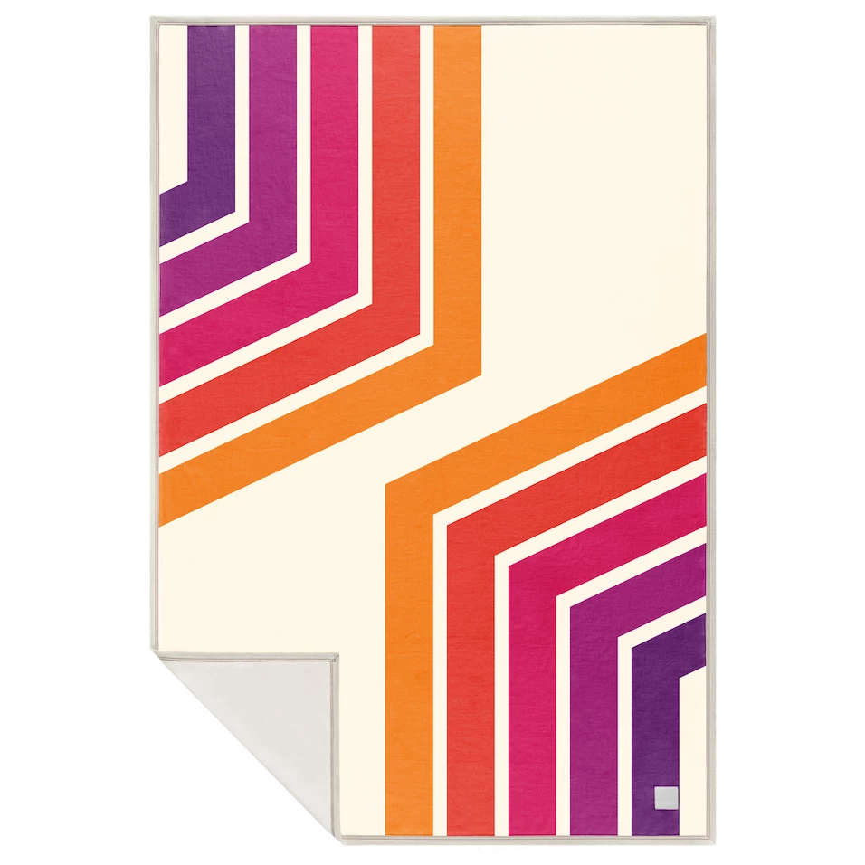 Rumpl Printed Cozyhemp - Blanket