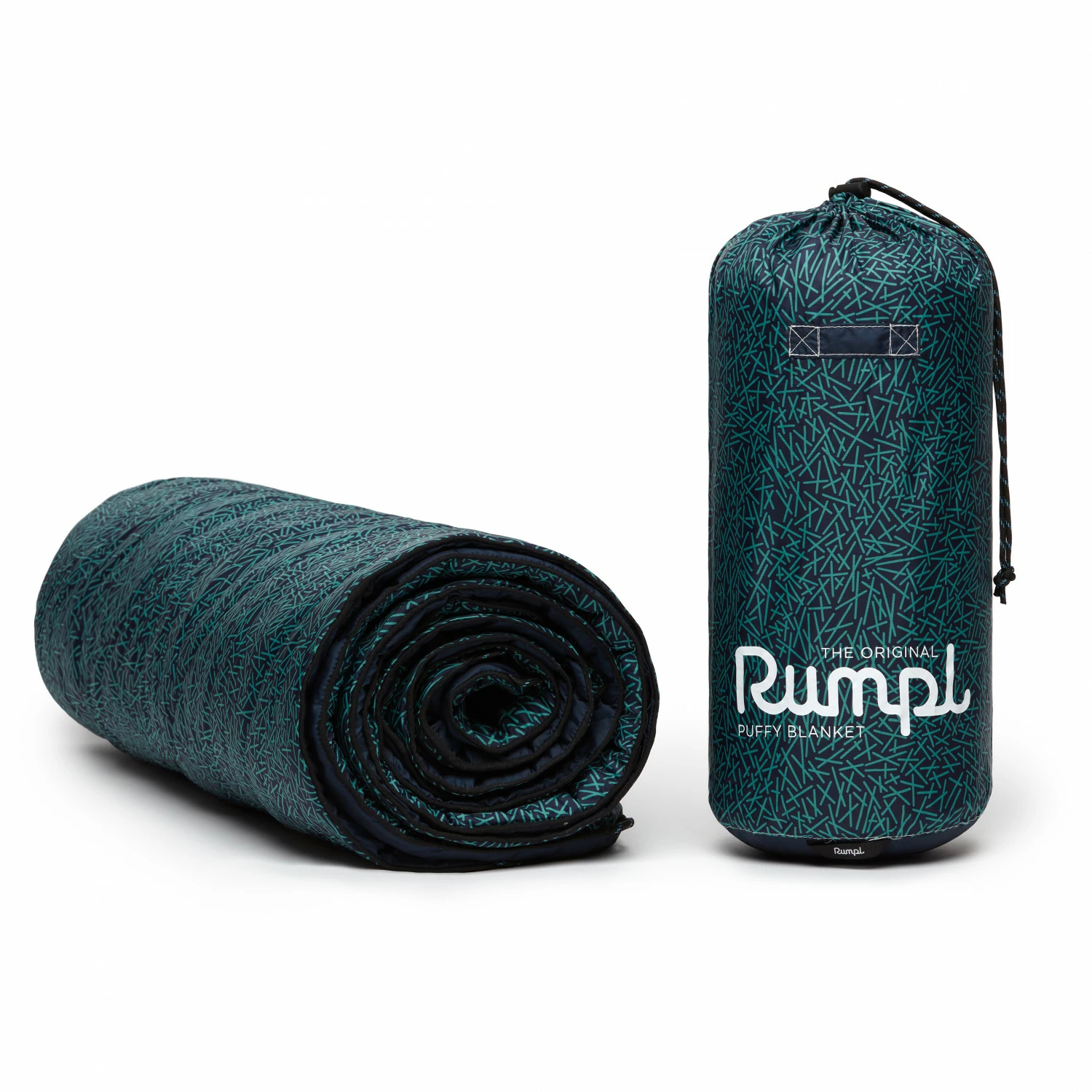 Rumpl Printed Puffy - Blanket - Image 4
