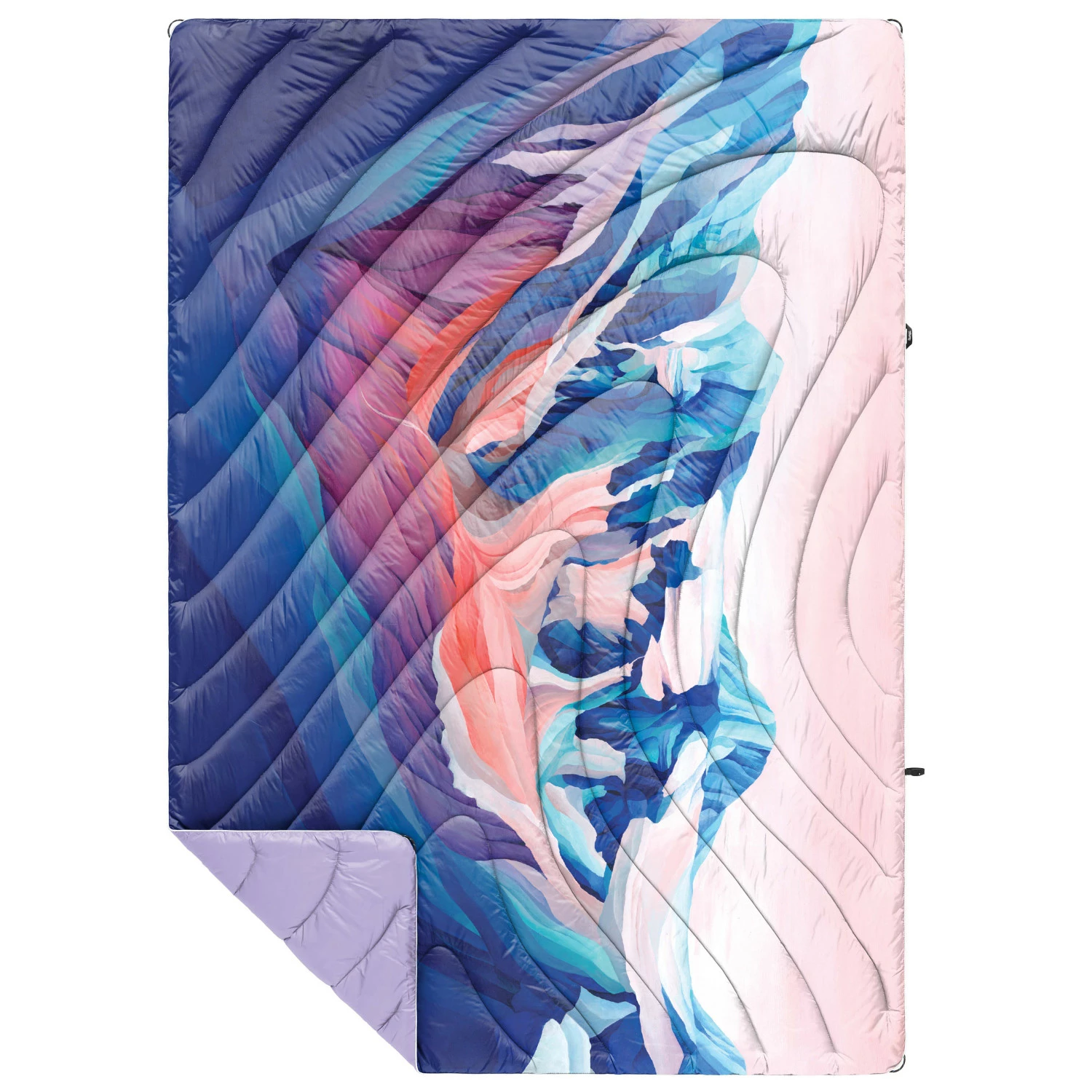 Rumpl Printed Puffy - Blanket - Image 2