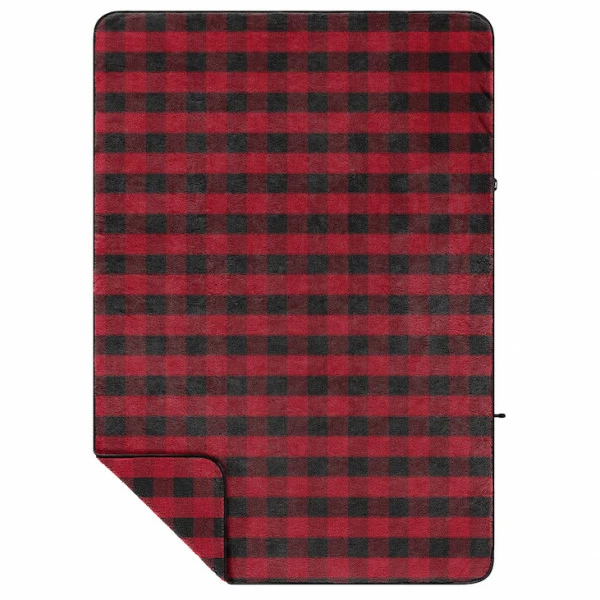 Rumpl Printed Sherpa Fleece - Blanket