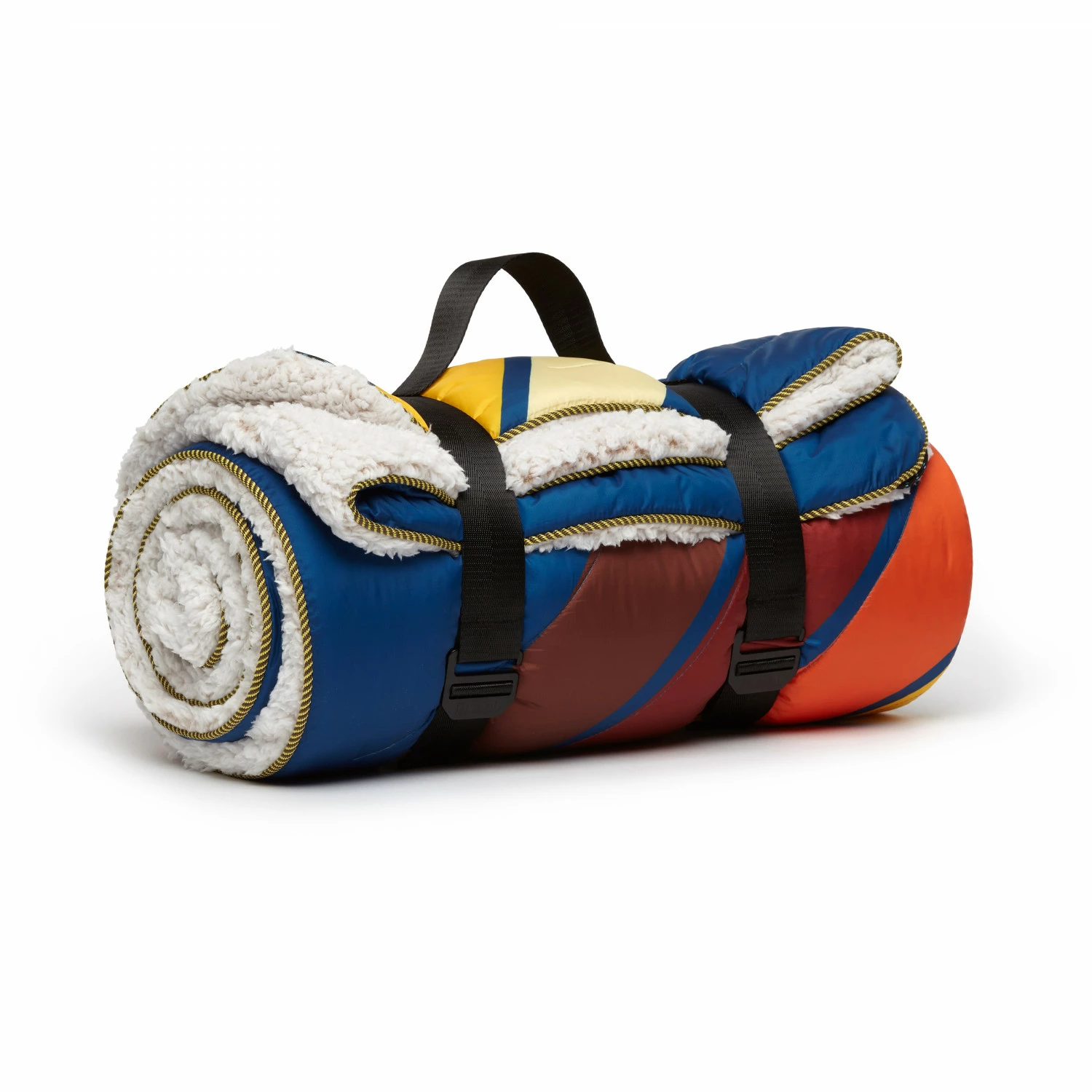 Rumpl Printed Sherpa Puffy - Blanket - Image 3