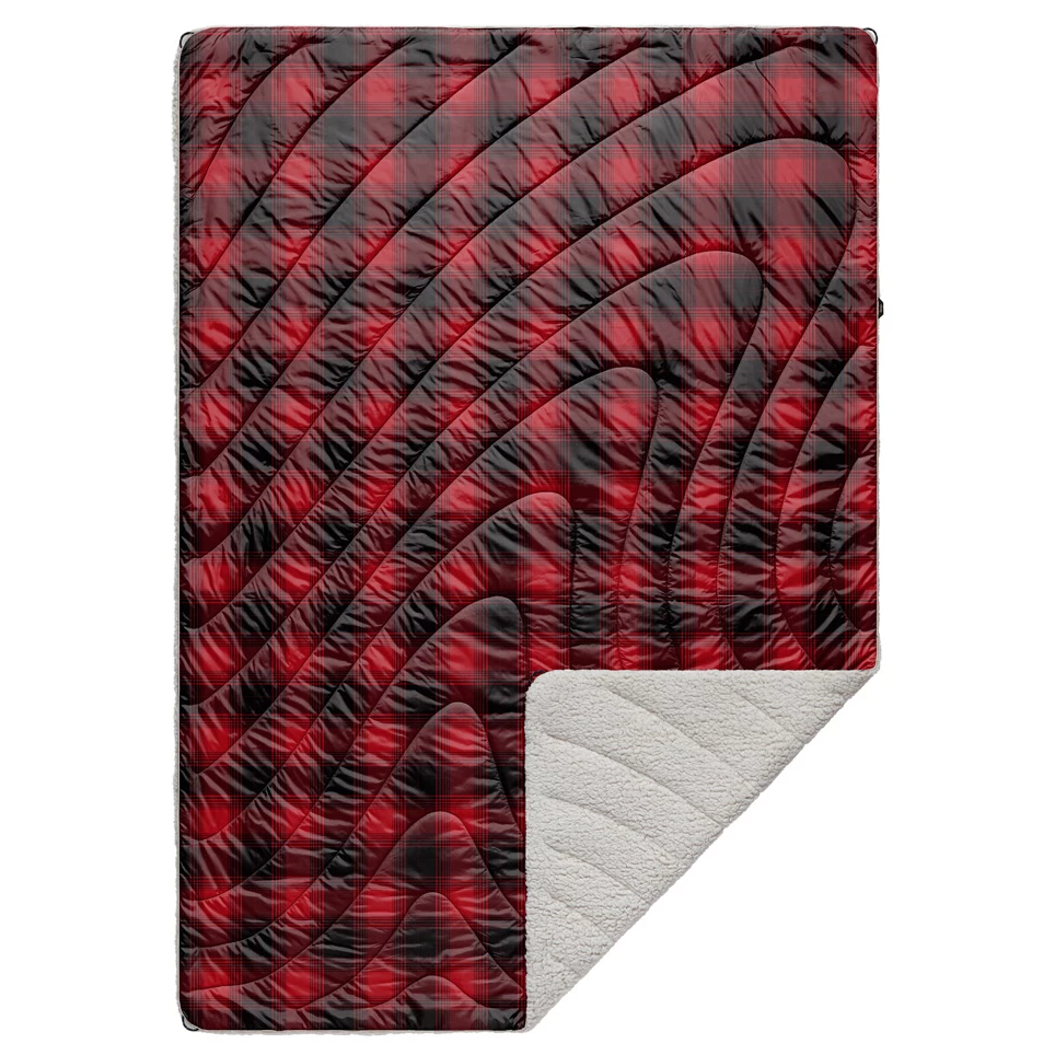 Rumpl Printed Sherpa Puffy - Blanket - Image 2