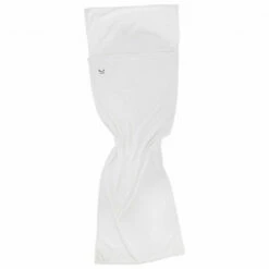 SALEWA Cotton-Feel Liner Zip Silveriz - Travel Sleeping Bag