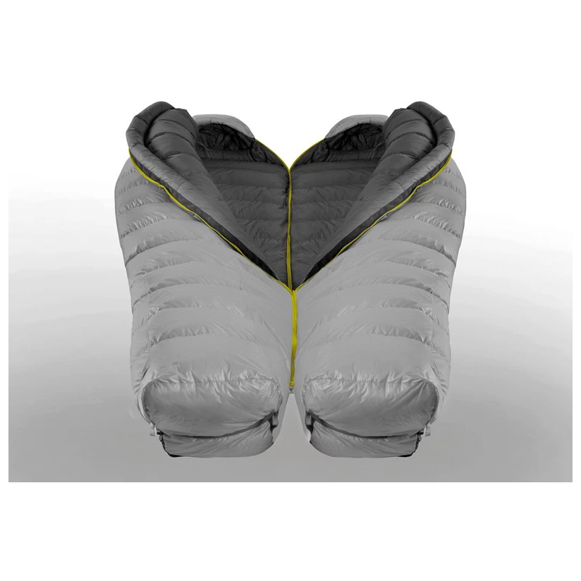 SALEWA Micro II 650 Quattro - Synthetic Sleeping Bag - Image 5