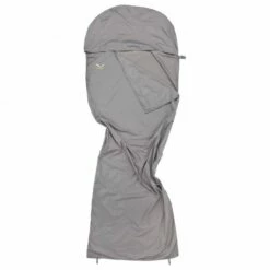 SALEWA Microfibre Liner Silverized - Travel Sleeping Bag