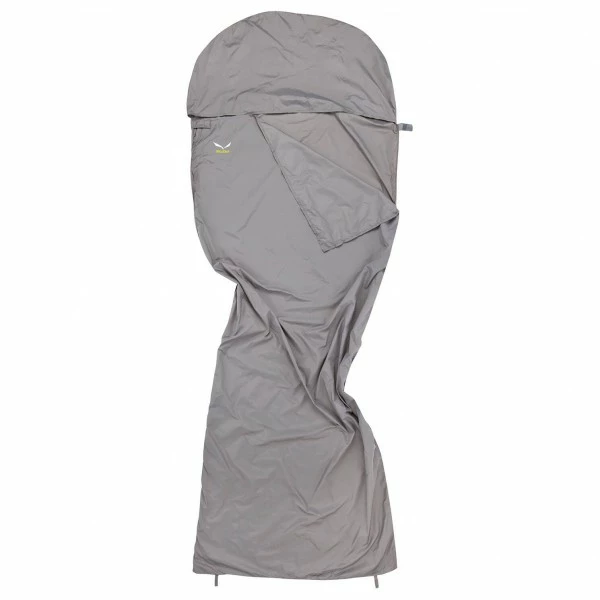 SALEWA Microfibre Liner Silverized - Travel Sleeping Bag