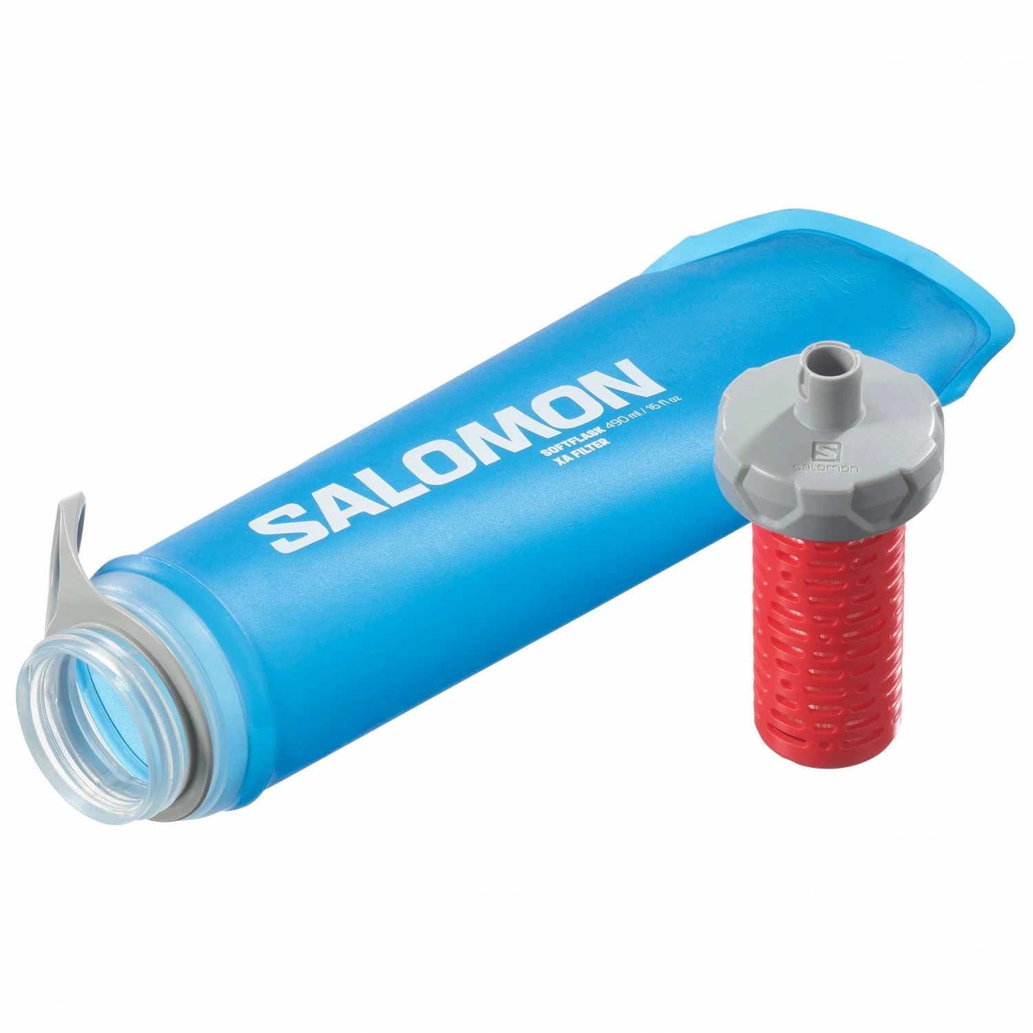 Salomon Soft Flask XA Filter 42 - Water Bottle - Image 2