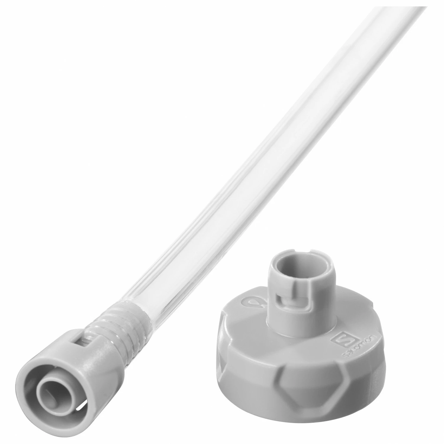 Salomon Women's Soft Flask Straw 28 - Water Bottle - Image 3