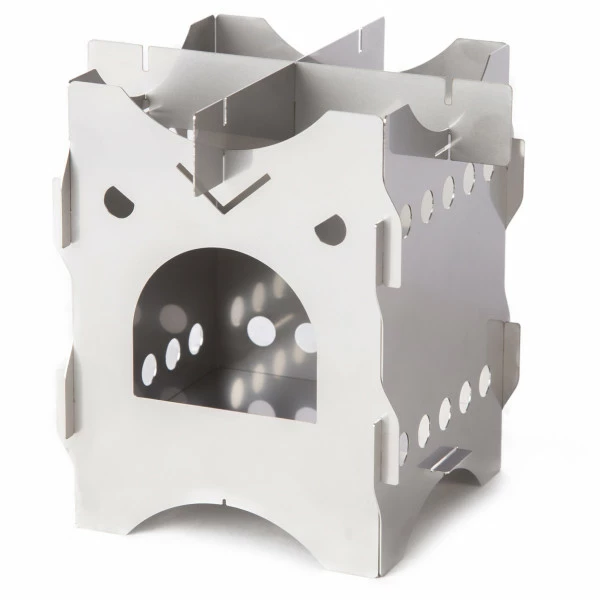 Savotta Grumpy Stove - Solid Fuel Stoves