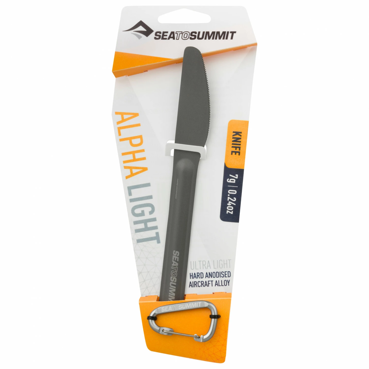 Sea To Summit Alpha Light Cutlery Knife - Image 6