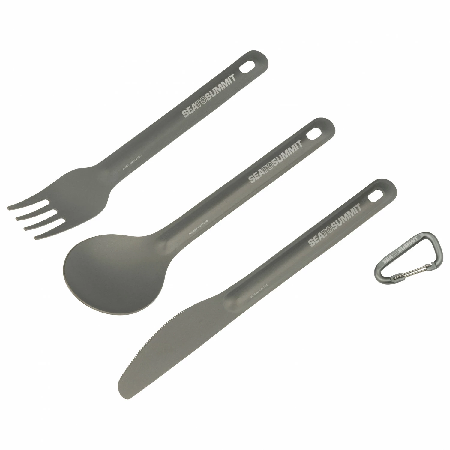 Sea To Summit Alpha Light Cutlery Set (3-teilig) - Image 2