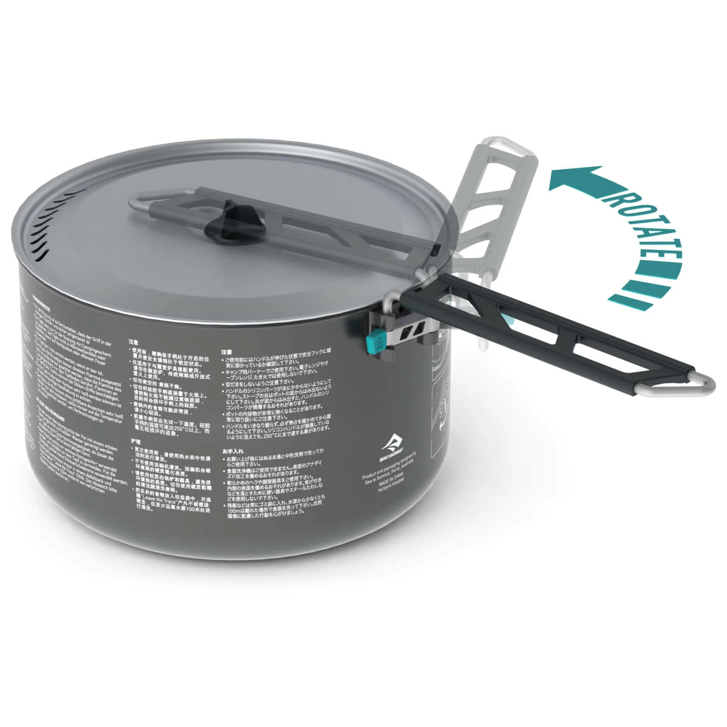 Sea To Summit Alpha Pot - Pot - Image 2