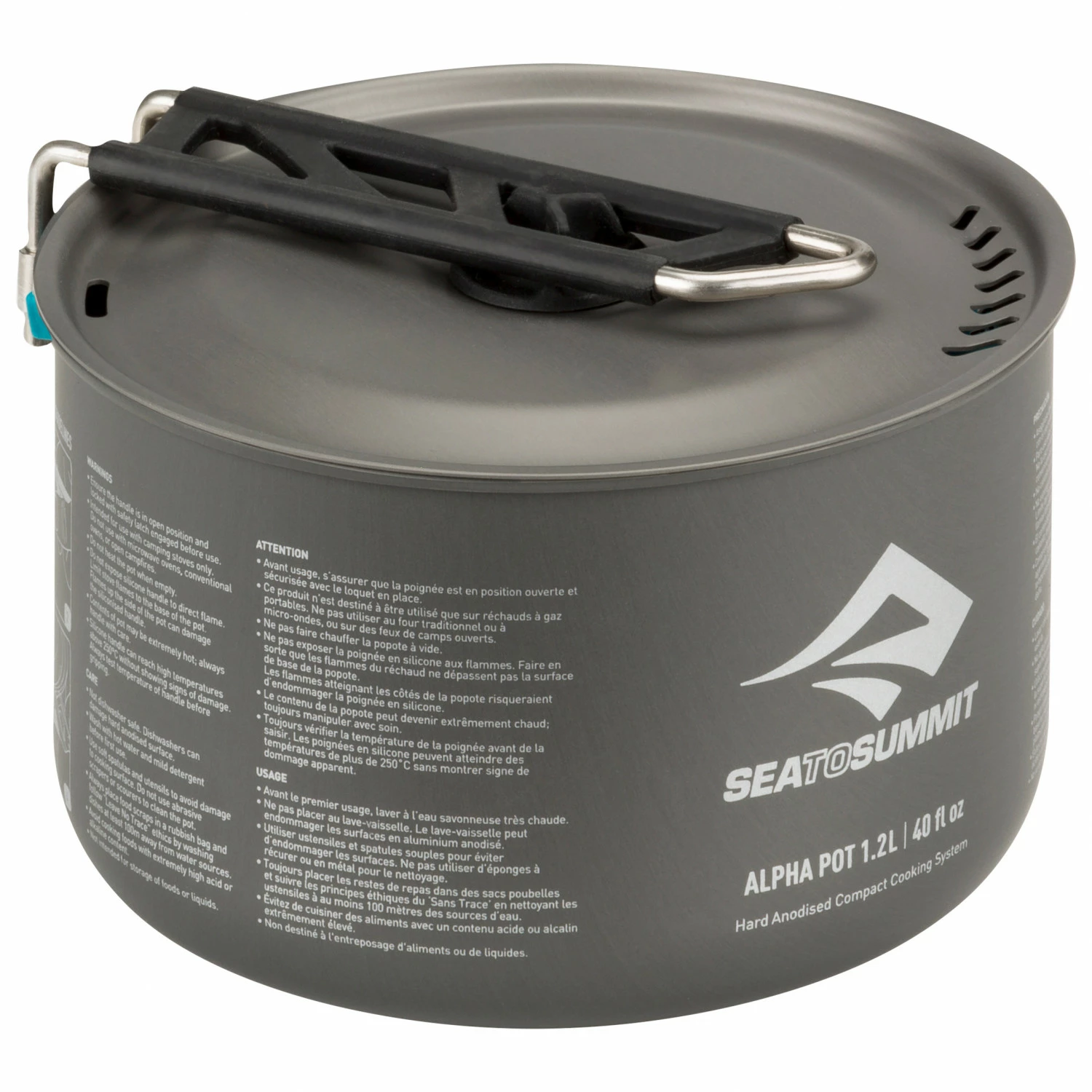 Sea To Summit Alpha Pot - Pot - Image 3