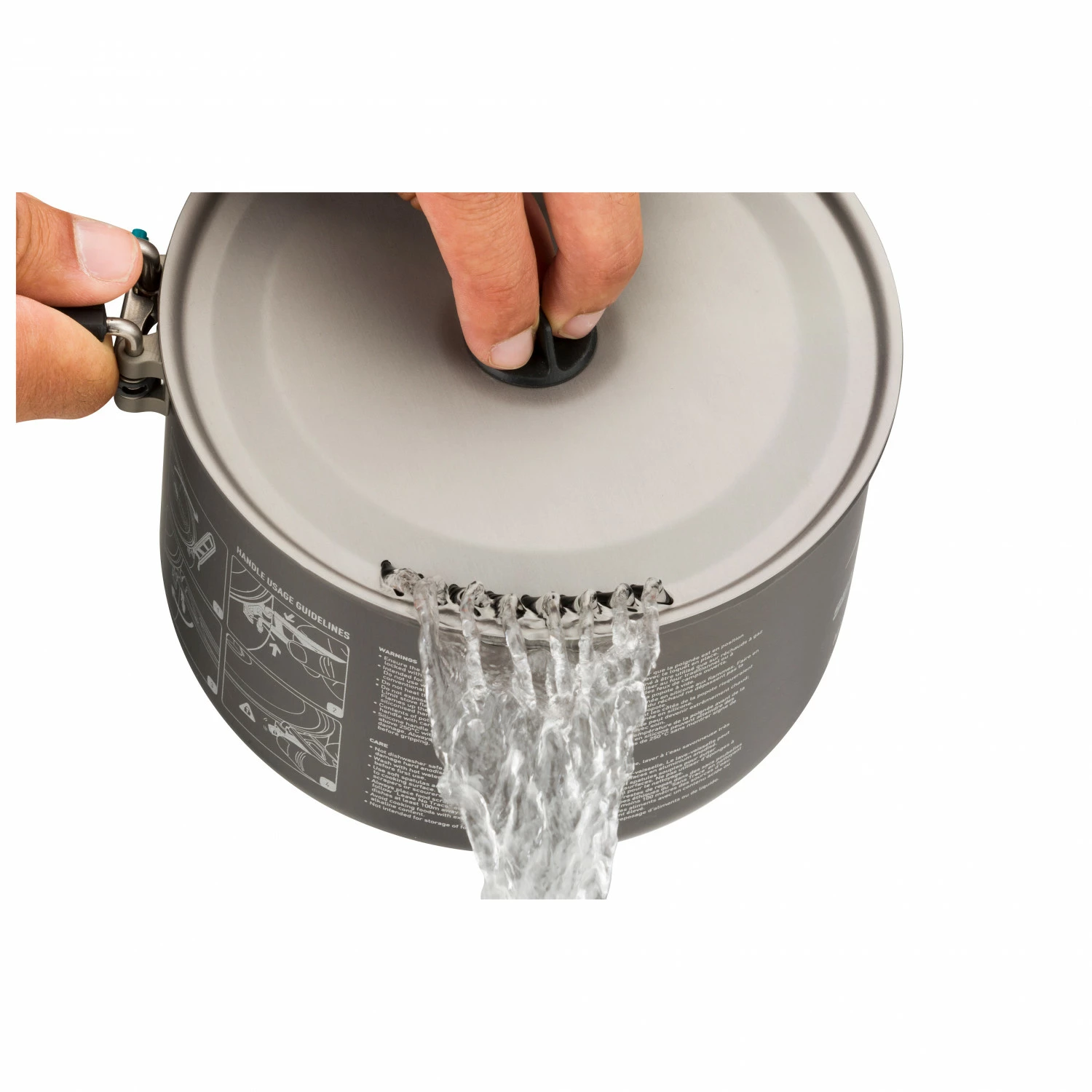 Sea To Summit Alpha Pot - Pot - Image 7