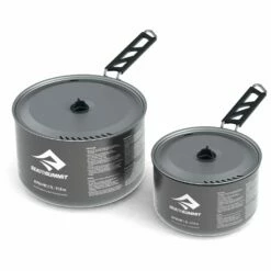Sea To Summit Alpha Pot Set 1.2 And 2.7 L/S - Pot