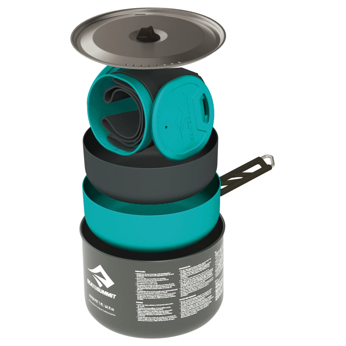 Sea To Summit AlphaSet 2.1 - Pot