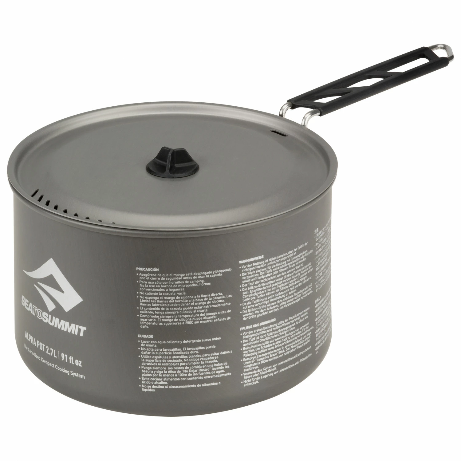 Sea To Summit AlphaSet 4.2 - Pot - Image 4