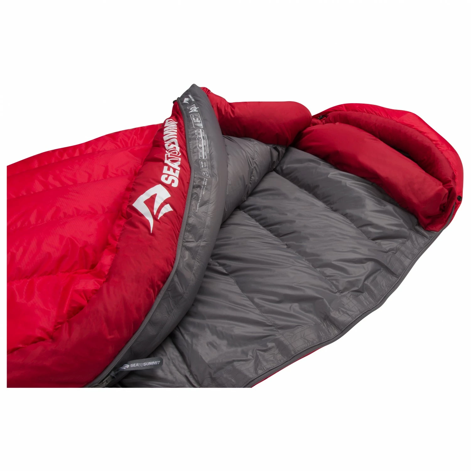 Sea To Summit Alpine ApII - Down Sleeping Bag - Image 6