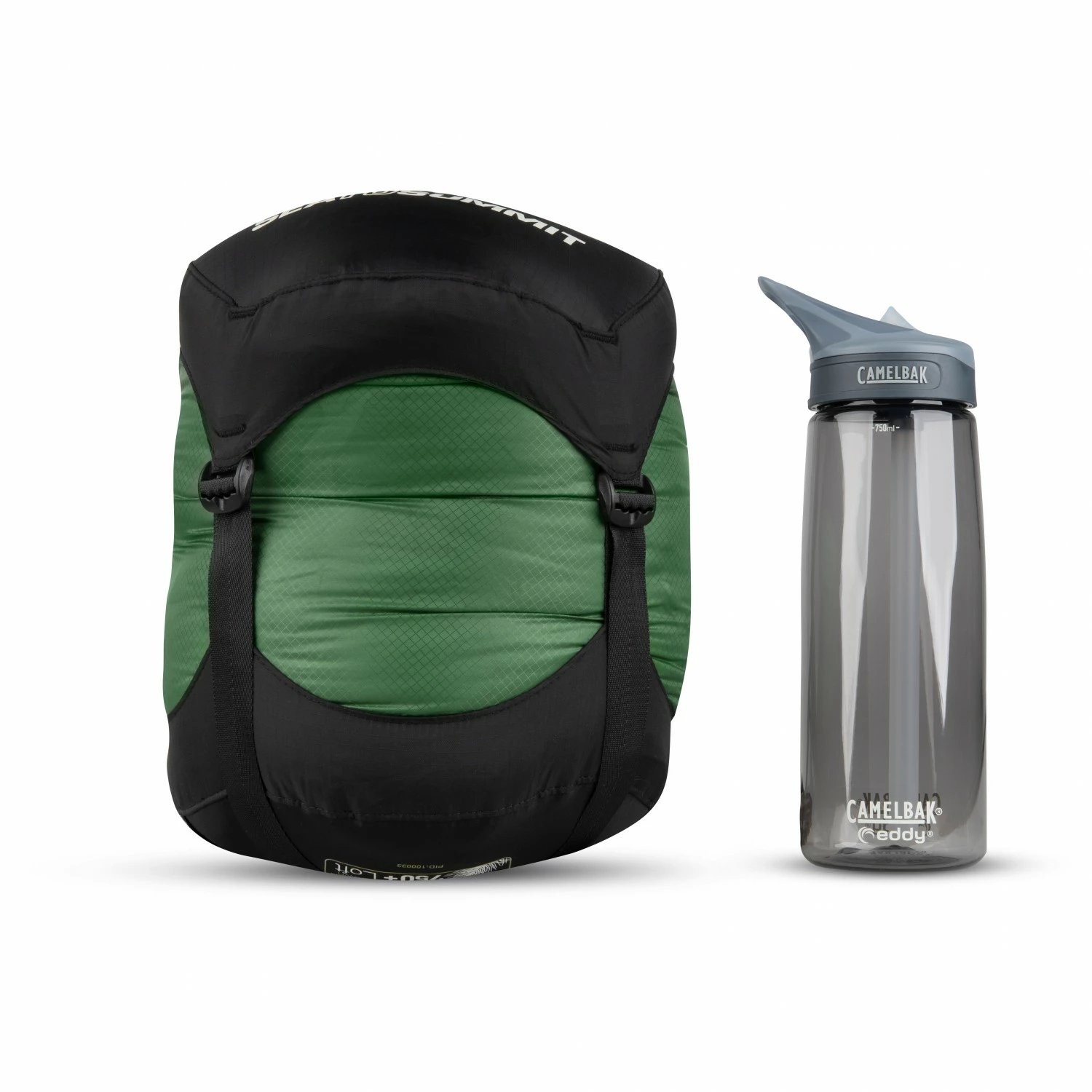 Sea To Summit Ascent AcIII - Down Sleeping Bag - Image 11