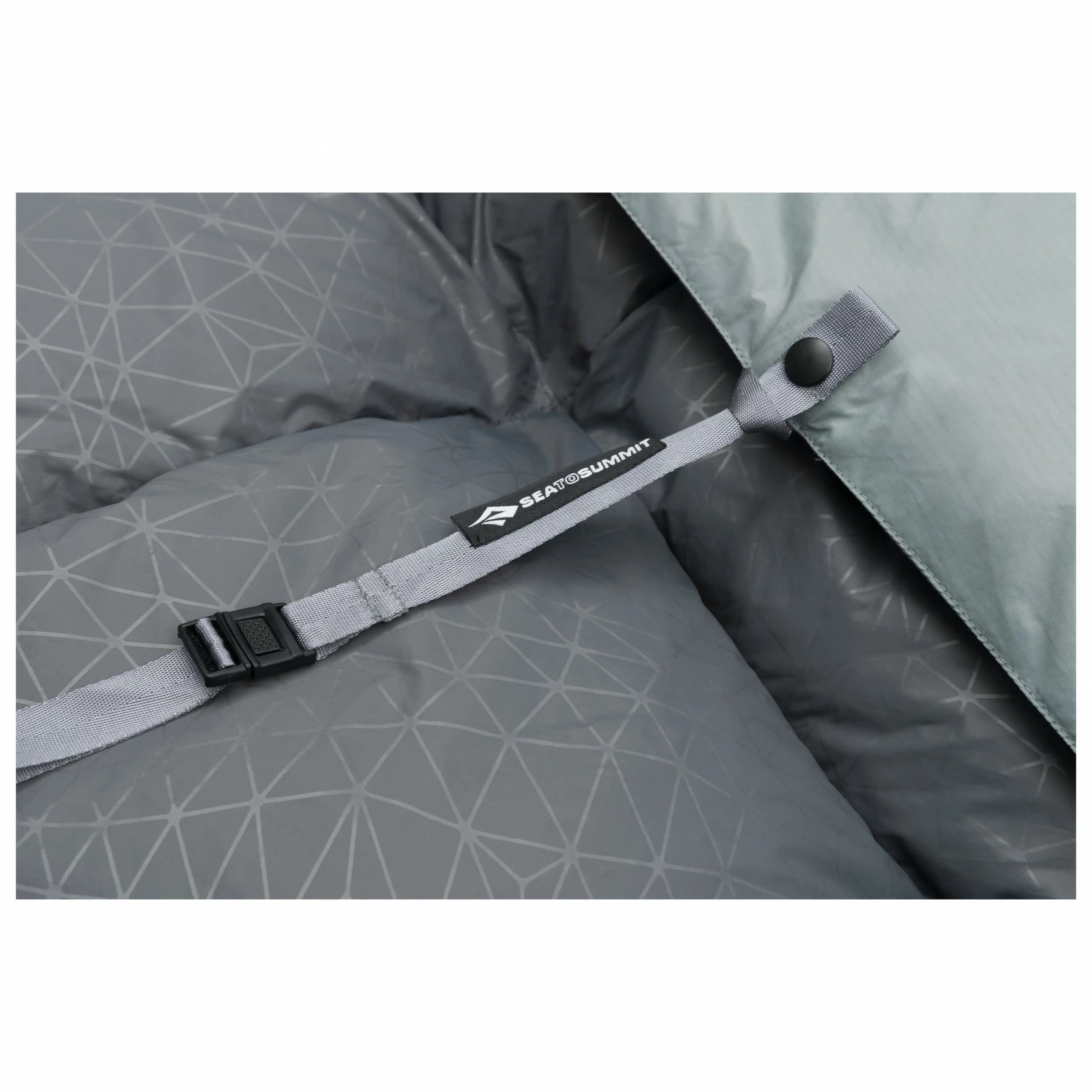 Sea To Summit Cinder CD1 - Integrated Down Quilt - Blanket - Image 4