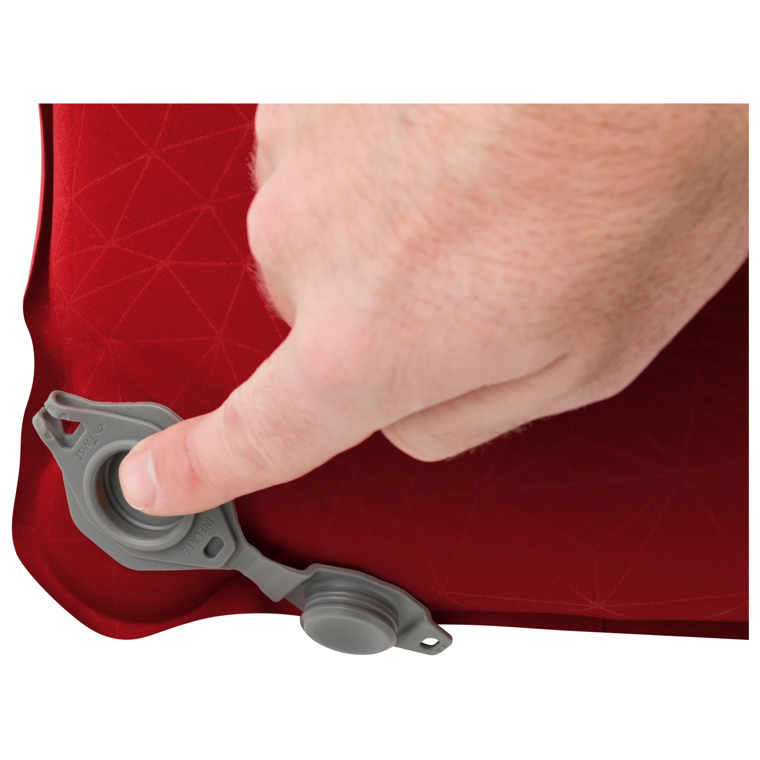 Sea To Summit Comfort Plus Self Inflating Mat - Sleeping Mat - Image 3