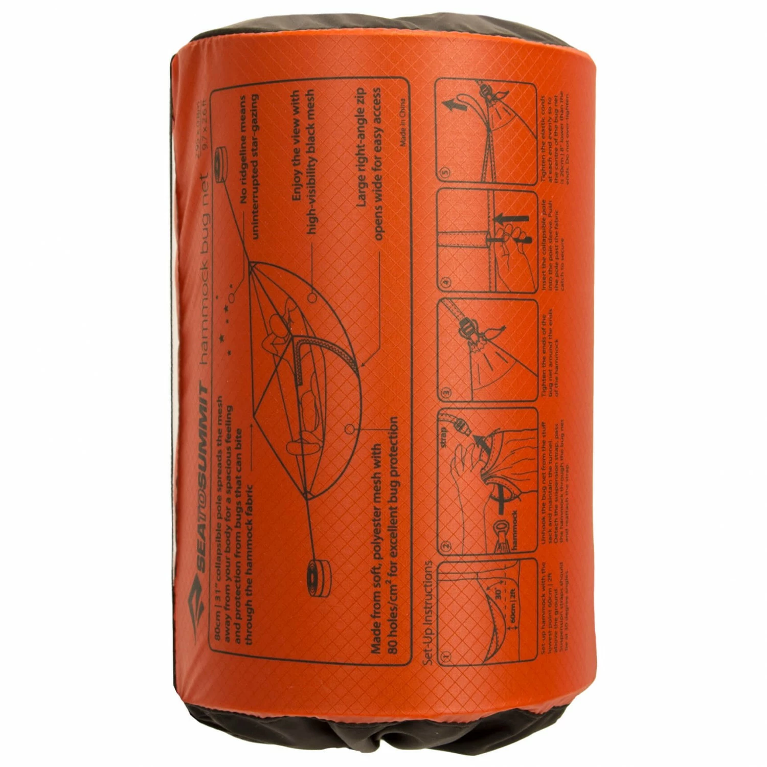 Sea To Summit Hammock Bug Net - Image 4