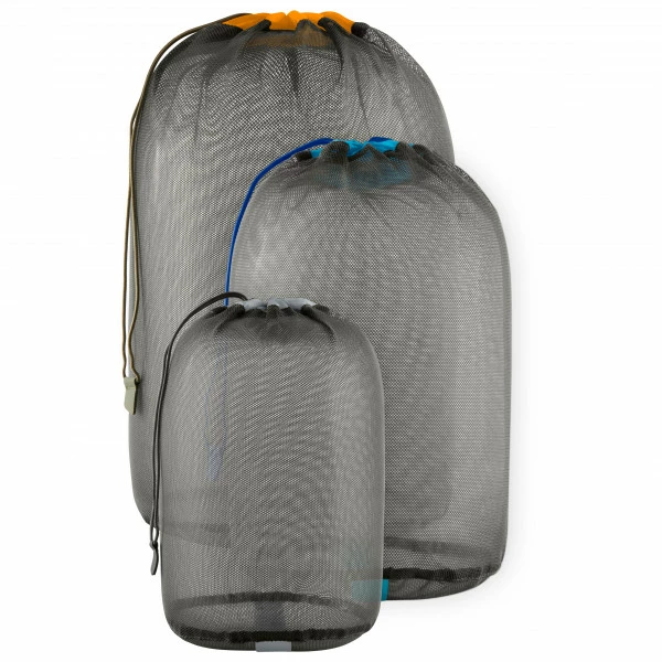 Sea To Summit Mesh Stuff Sack Set - Stuff Sack