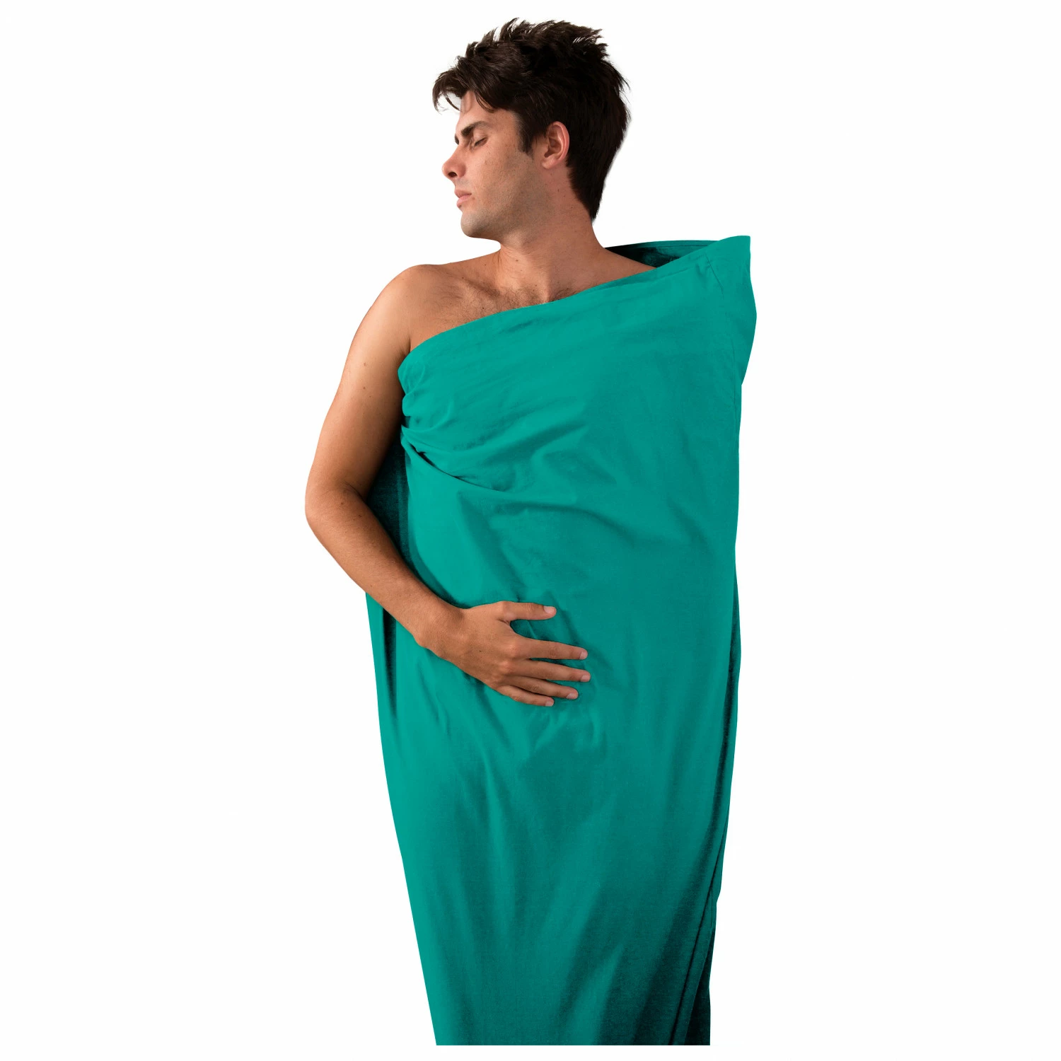 Sea To Summit Premium Cotton Travel Liner - Travel Sleeping Bag - Image 3