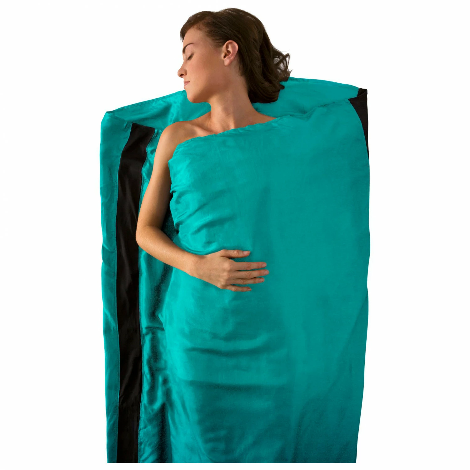 Sea To Summit Silk Stretch Liner - Travel Sleeping Bag - Image 2