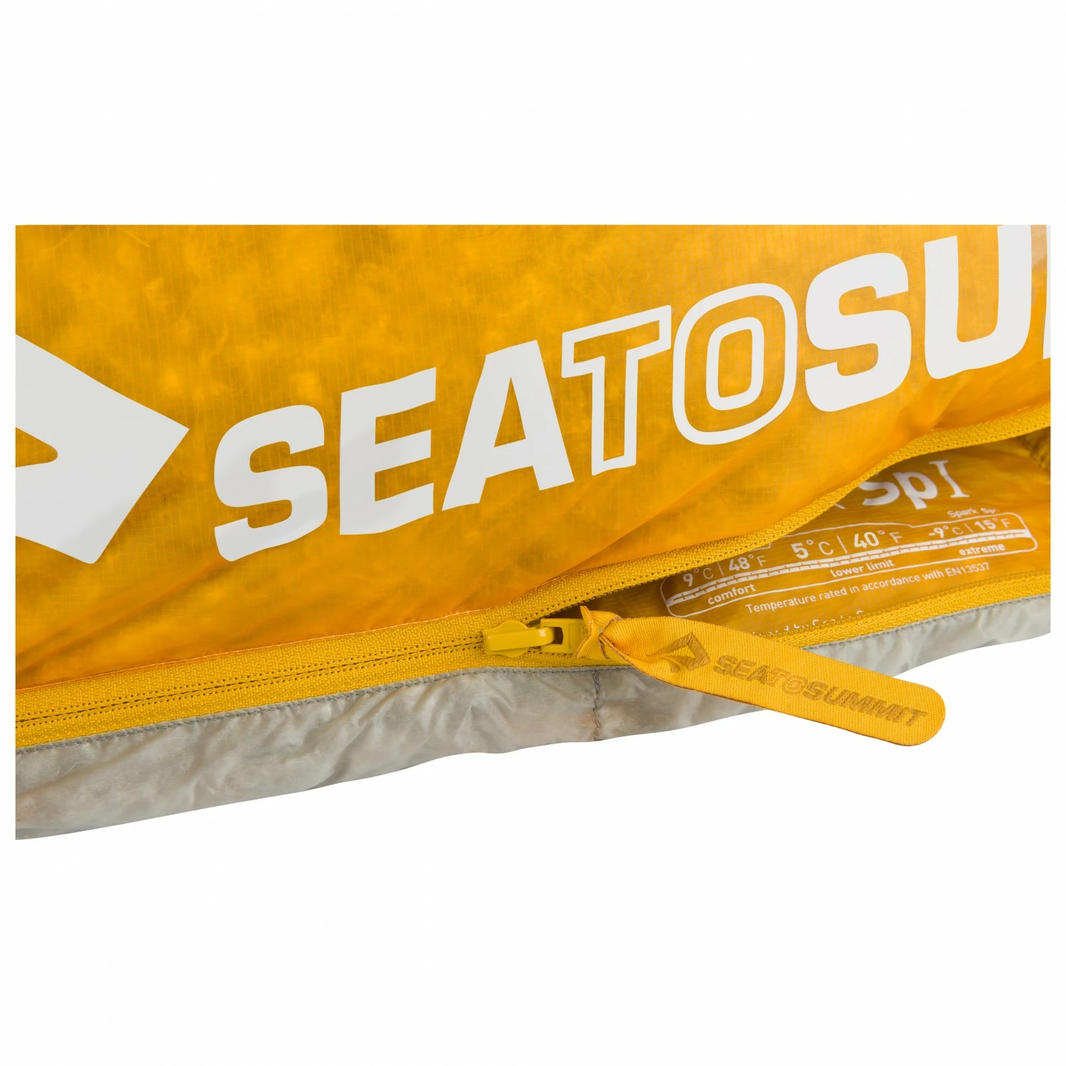 Sea To Summit Spark SpI - Down Sleeping Bag - Image 7