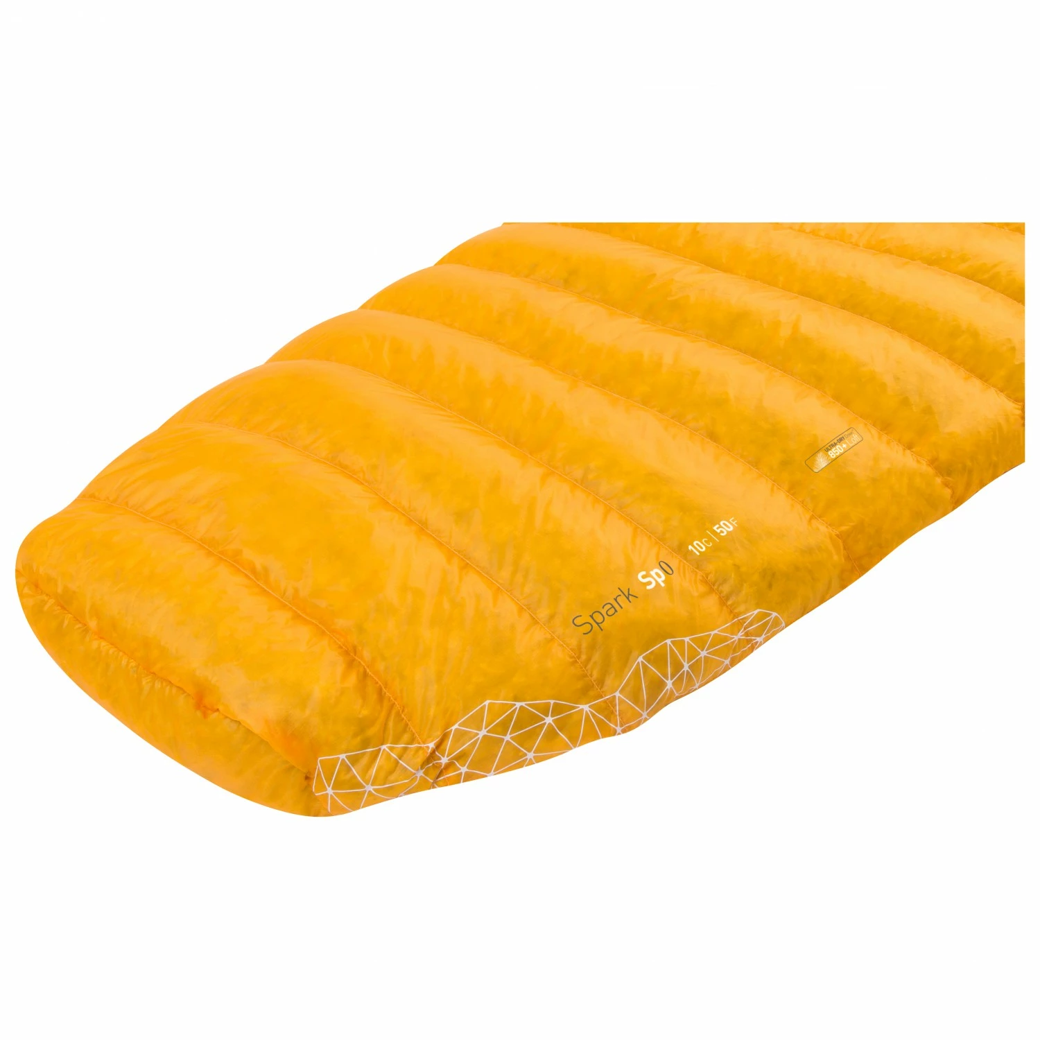 Sea To Summit Spark SpO - Down Sleeping Bag - Image 6