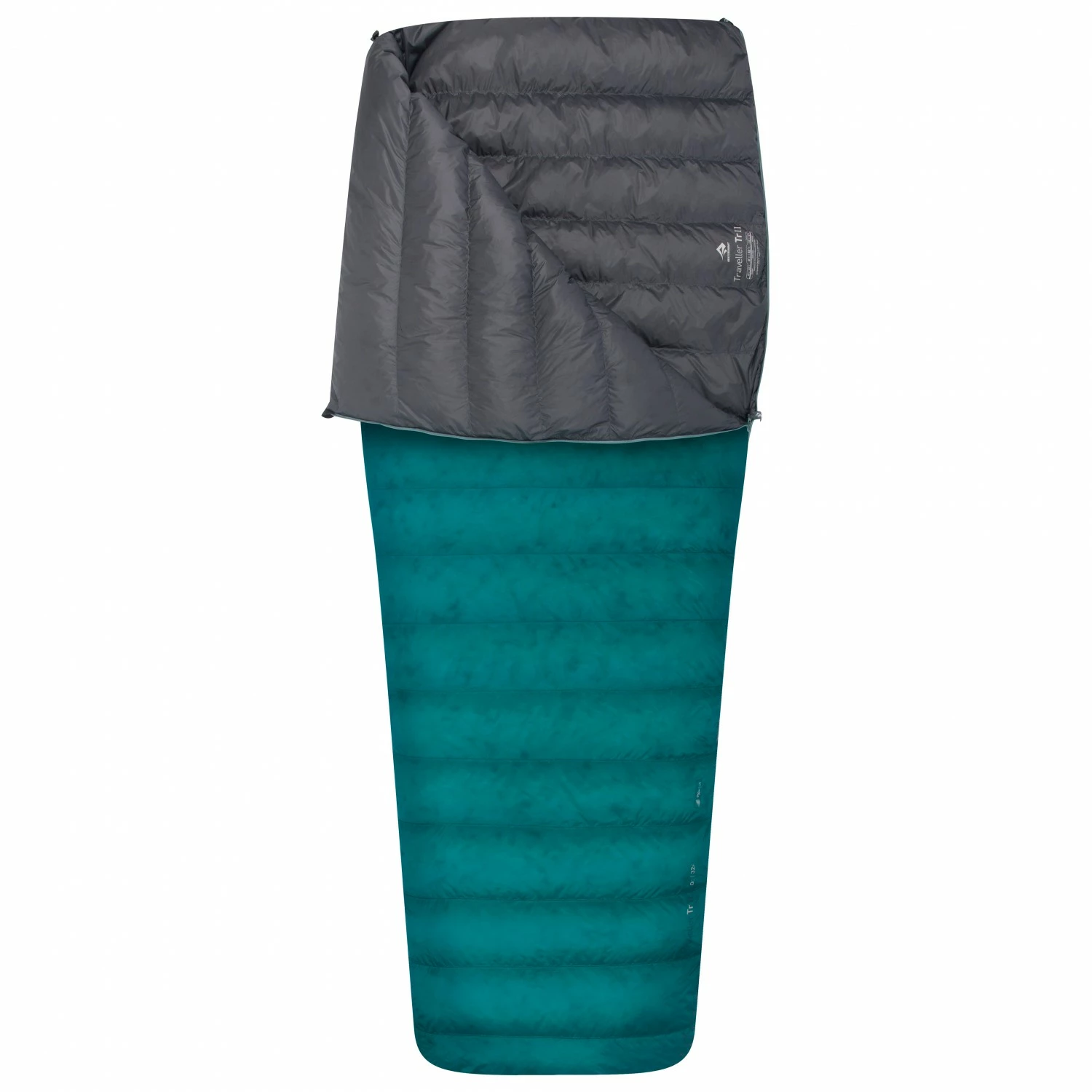 Sea To Summit Traveller TrII - Down Sleeping Bag - Image 4