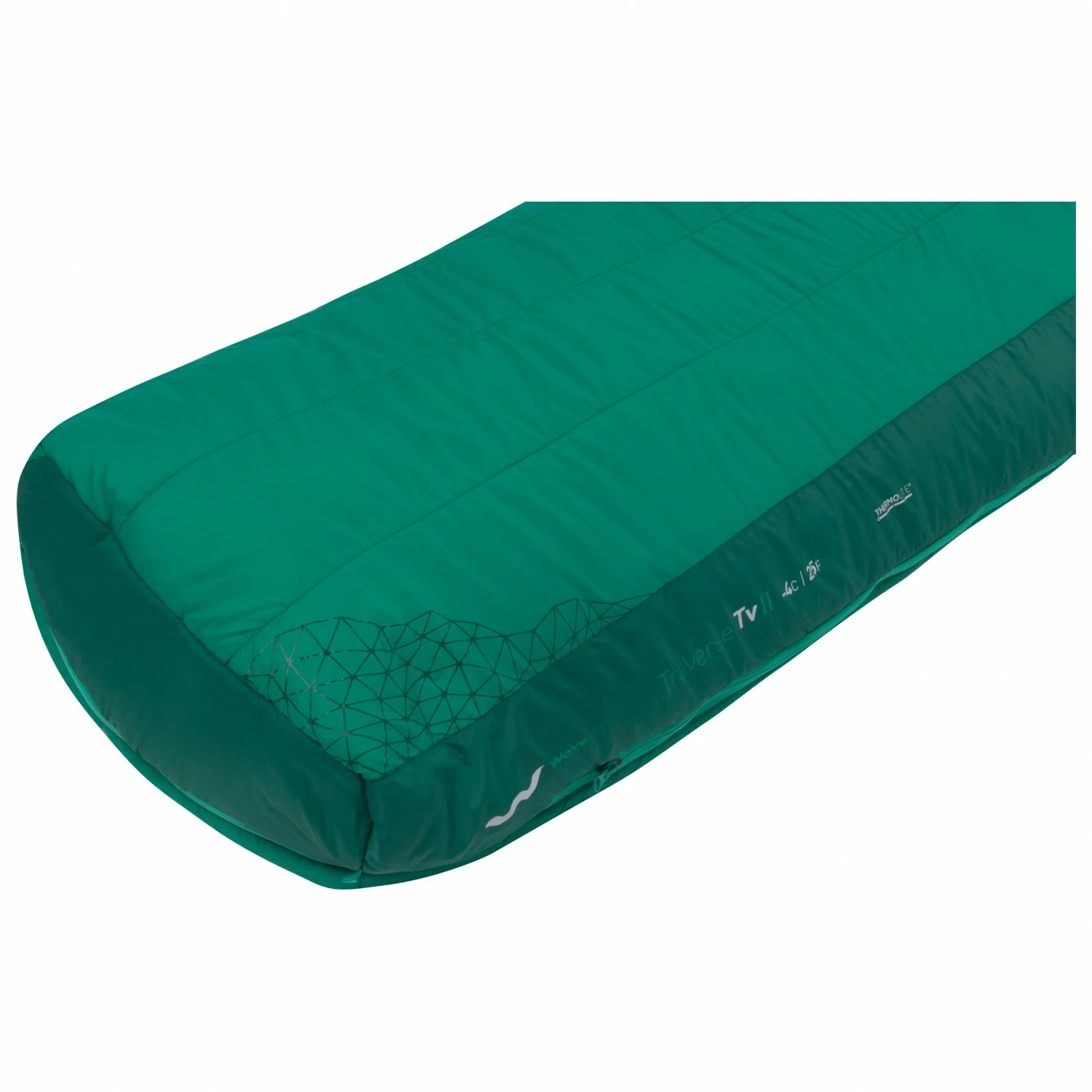 Sea To Summit Traverse TvII - Synthetic Sleeping Bag - Image 8