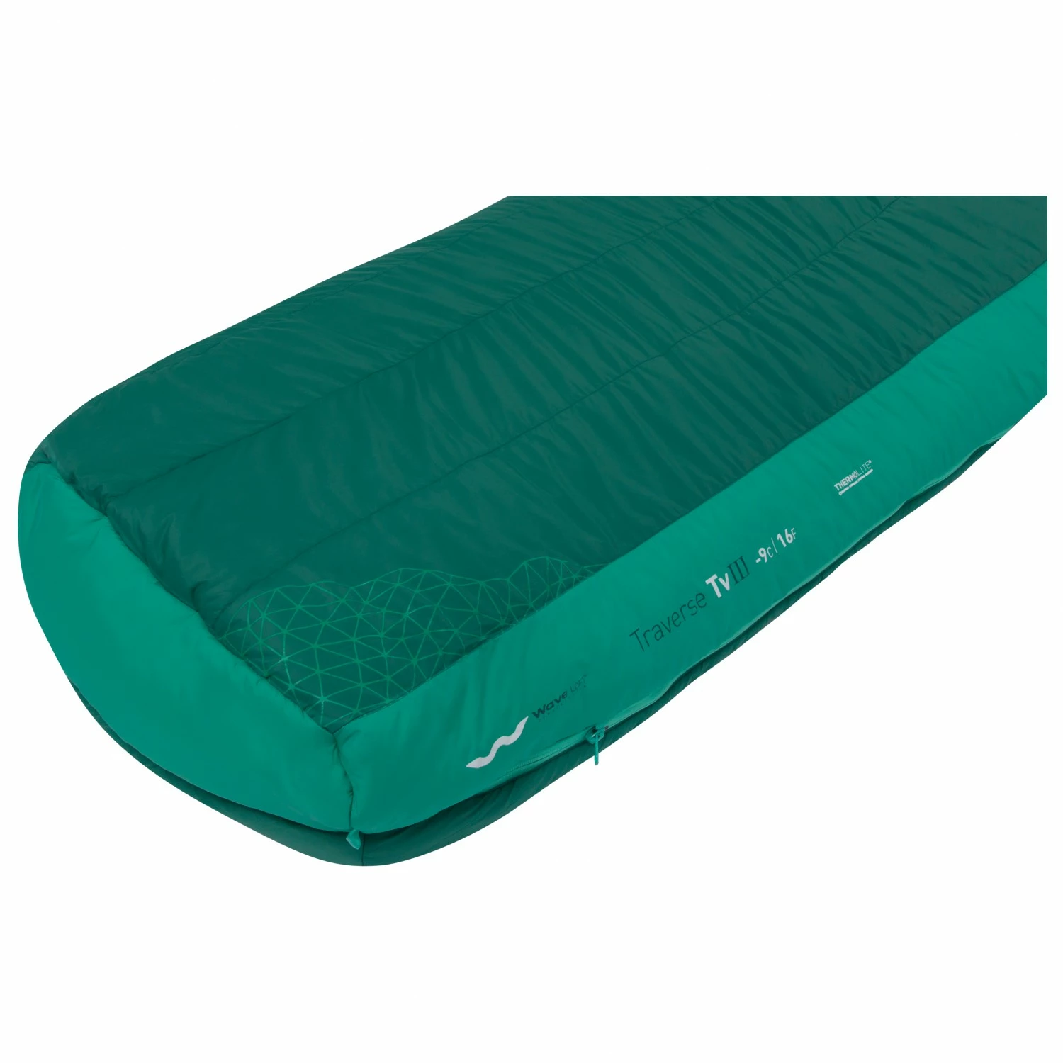 Sea To Summit Traverse TvIII - Synthetic Sleeping Bag - Image 8