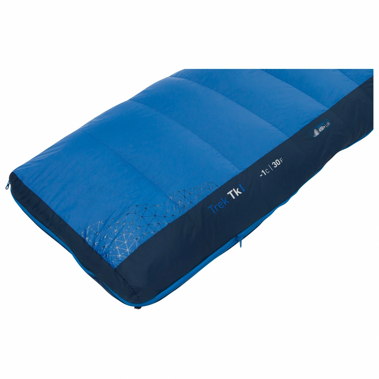 Sea To Summit Trek TkI - Down Sleeping Bag - Image 7