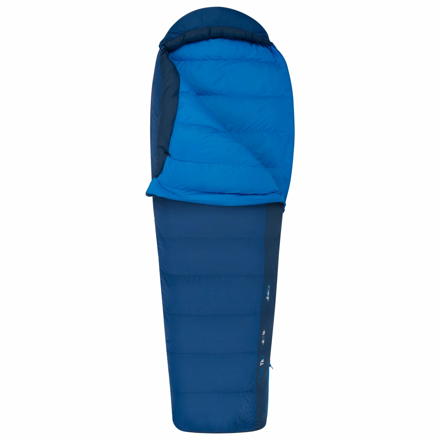 Sea To Summit Trek TkII - Down Sleeping Bag - Image 3