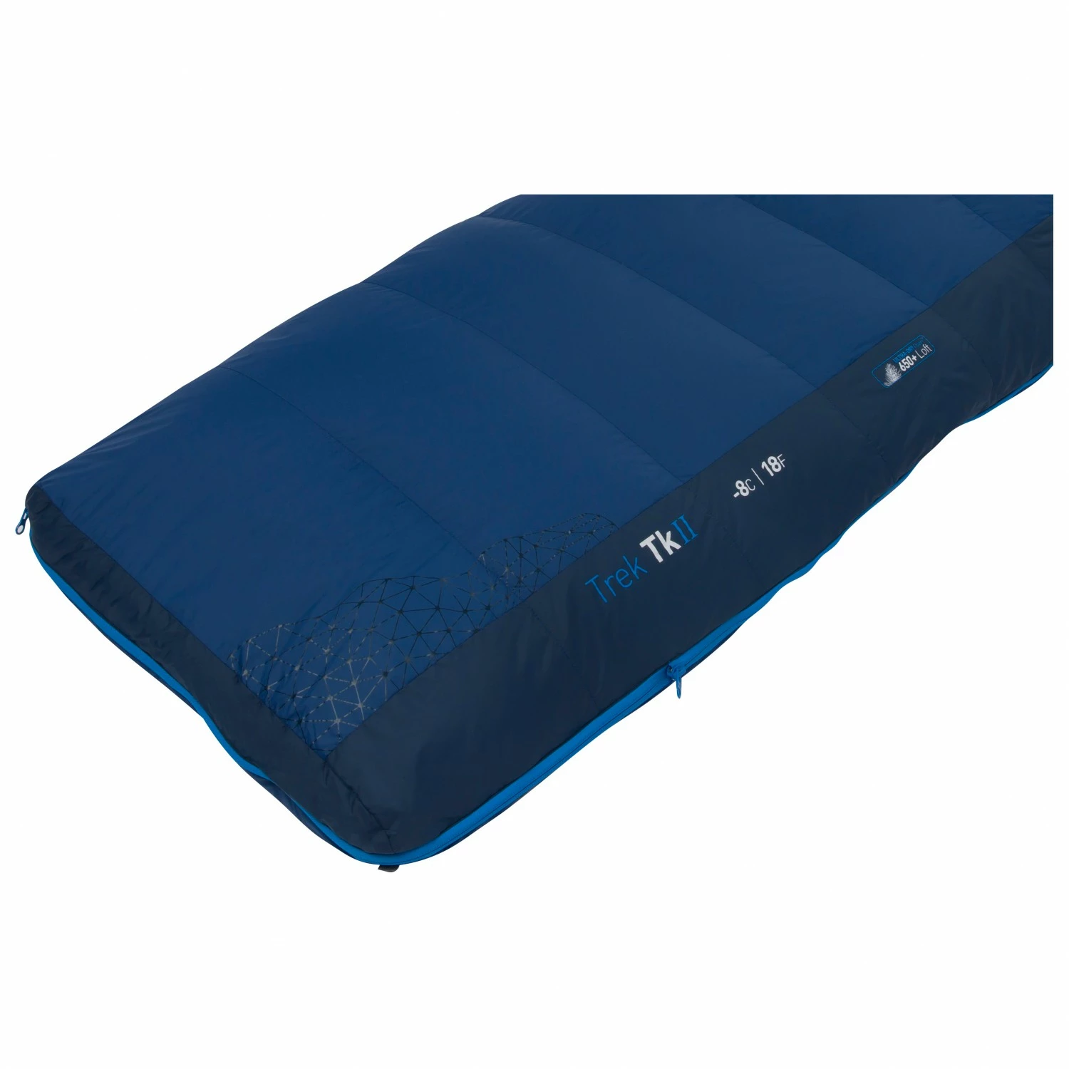 Sea To Summit Trek TkII - Down Sleeping Bag - Image 6