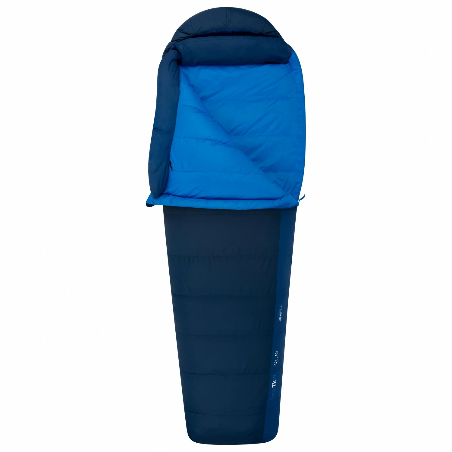 Sea To Summit Trek TkIII - Down Sleeping Bag - Image 3