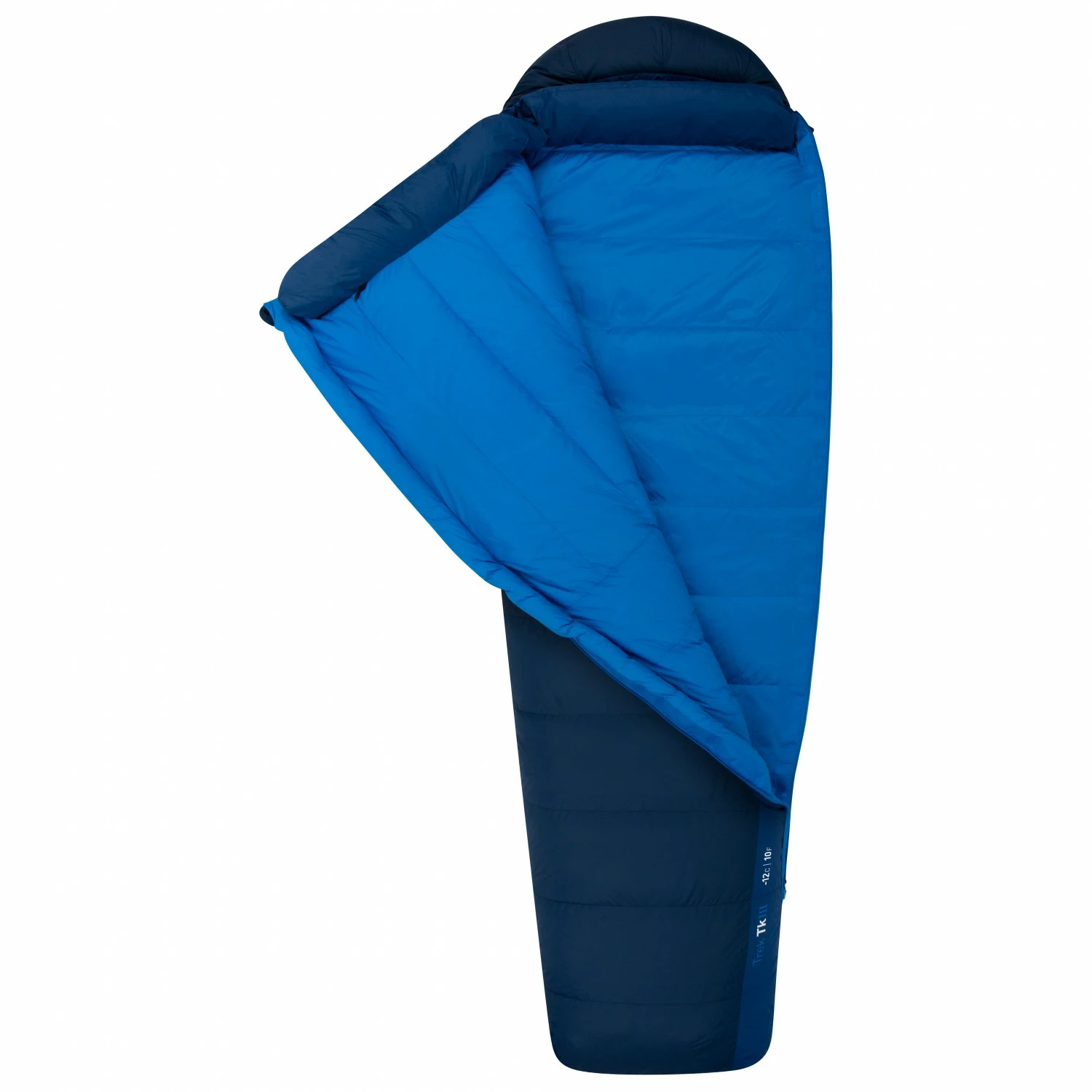 Sea To Summit Trek TkIII - Down Sleeping Bag - Image 4