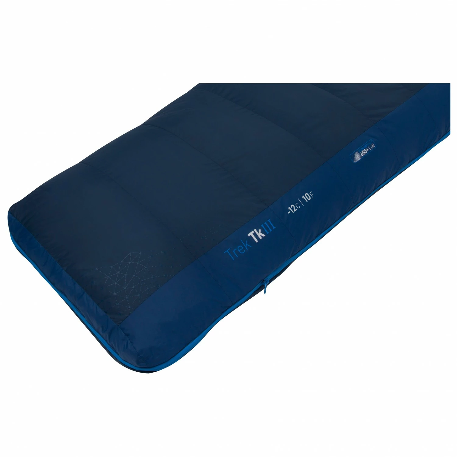 Sea To Summit Trek TkIII - Down Sleeping Bag - Image 7