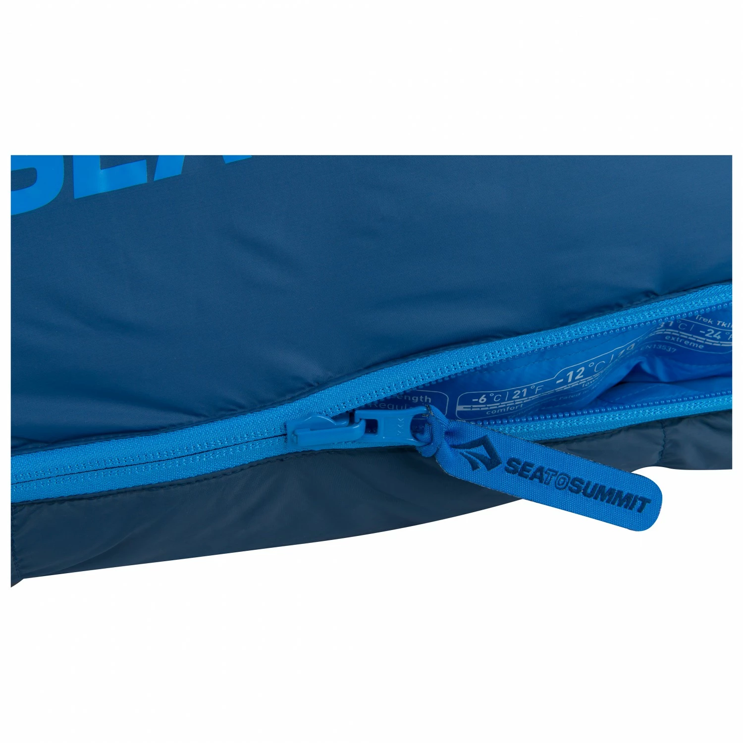 Sea To Summit Trek TkIII - Down Sleeping Bag - Image 8