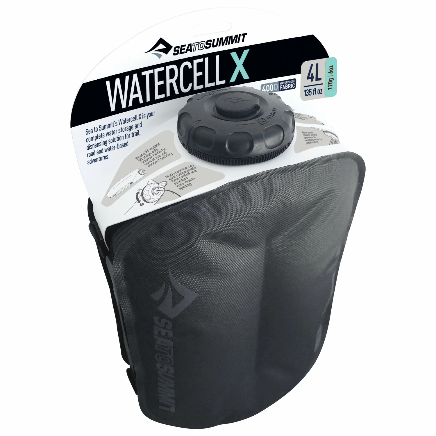 Sea To Summit Watercell X - Water Bladder - Image 3
