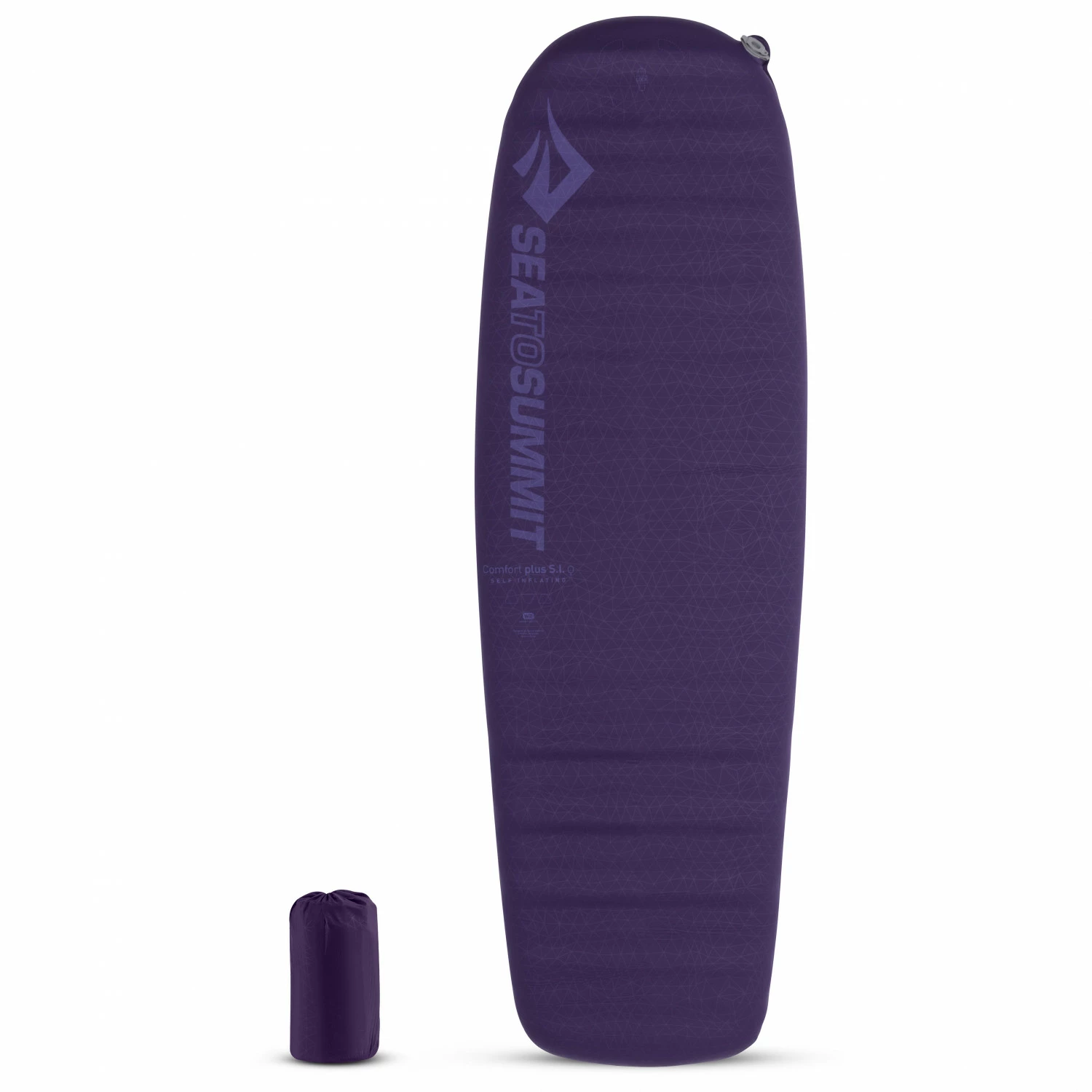 Sea To Summit Women's Comfort Plus Self Inflating Mat - Sleeping Mat - Image 2