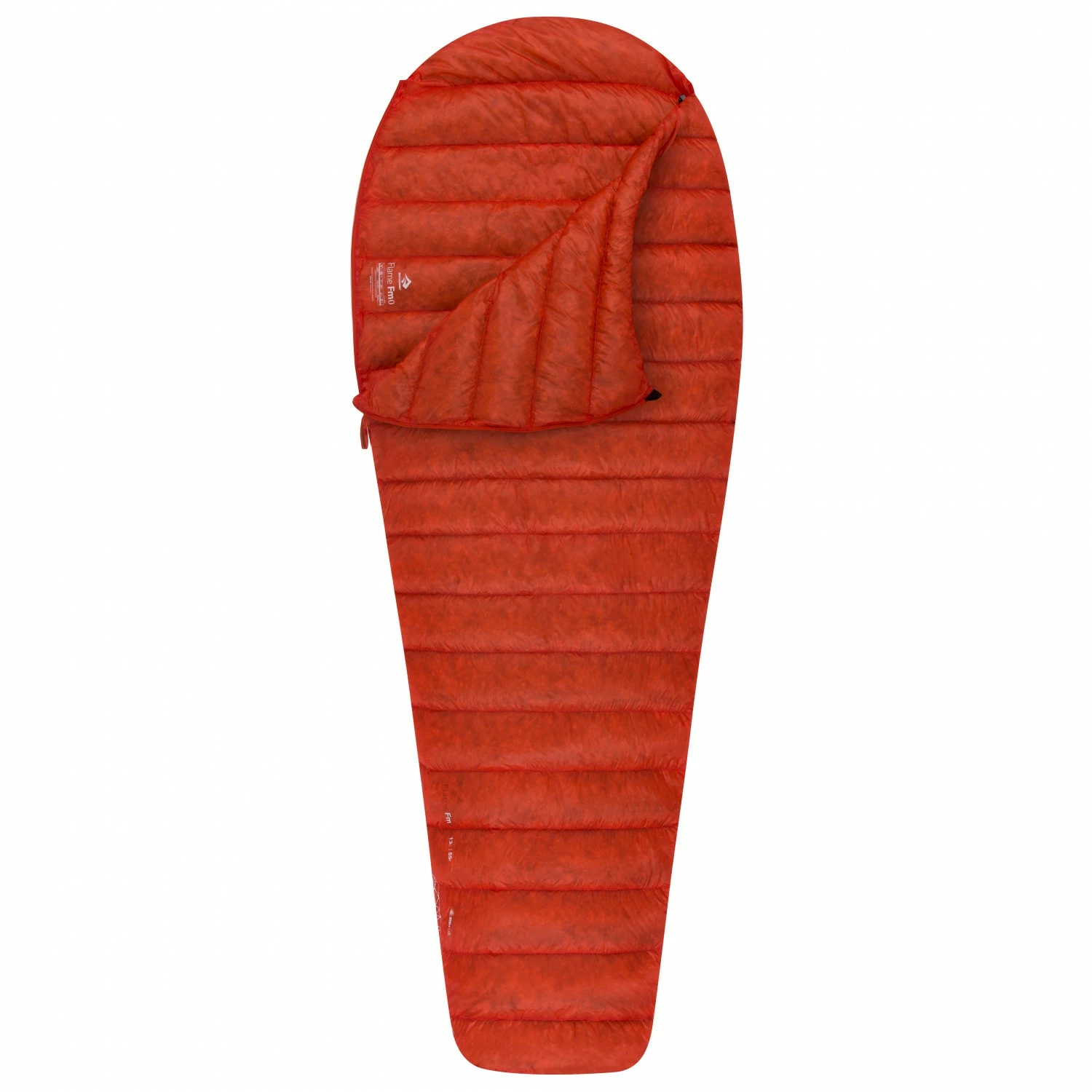 Sea To Summit Women's Flame Fm0 - Down Sleeping Bag - Image 3