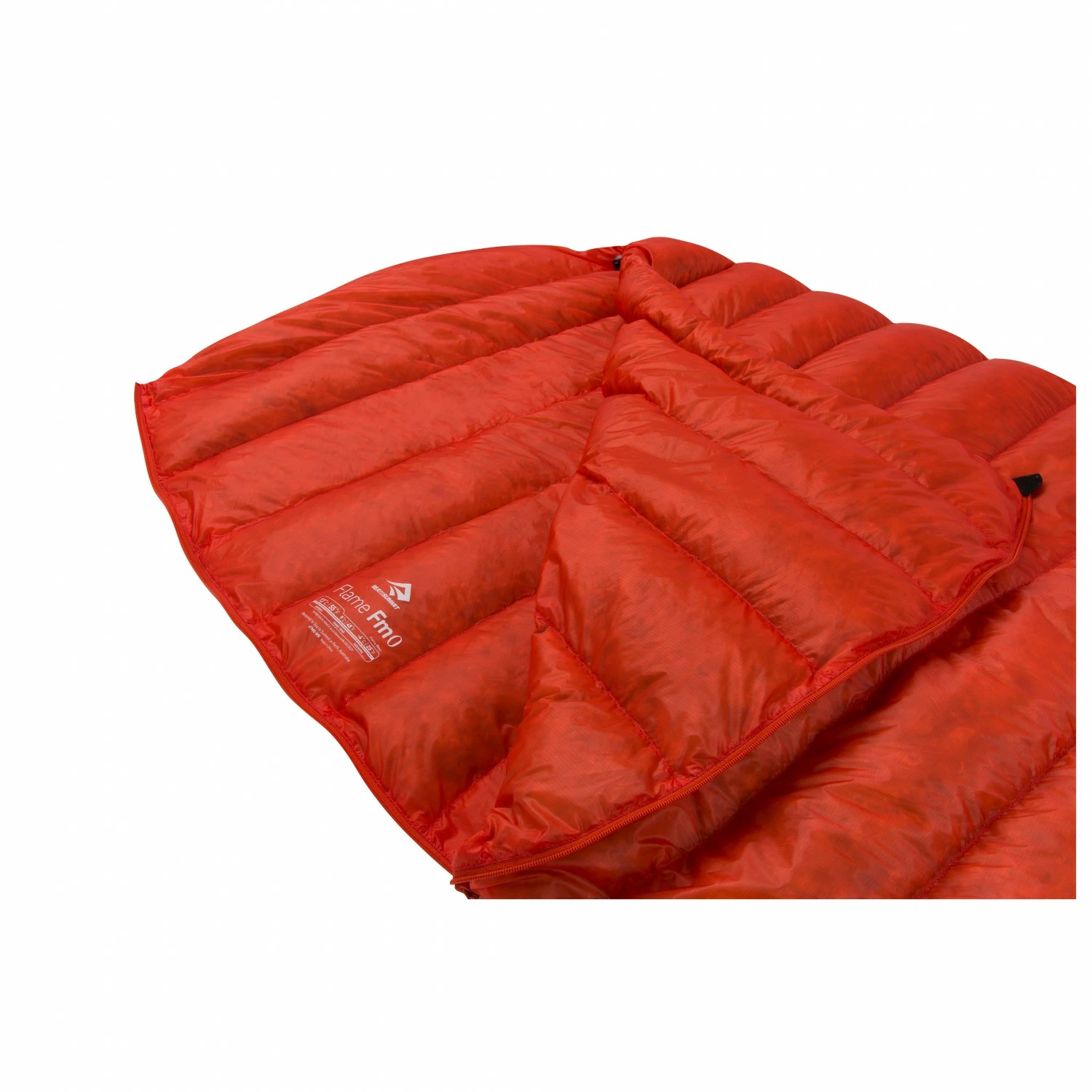 Sea To Summit Women's Flame Fm0 - Down Sleeping Bag - Image 5