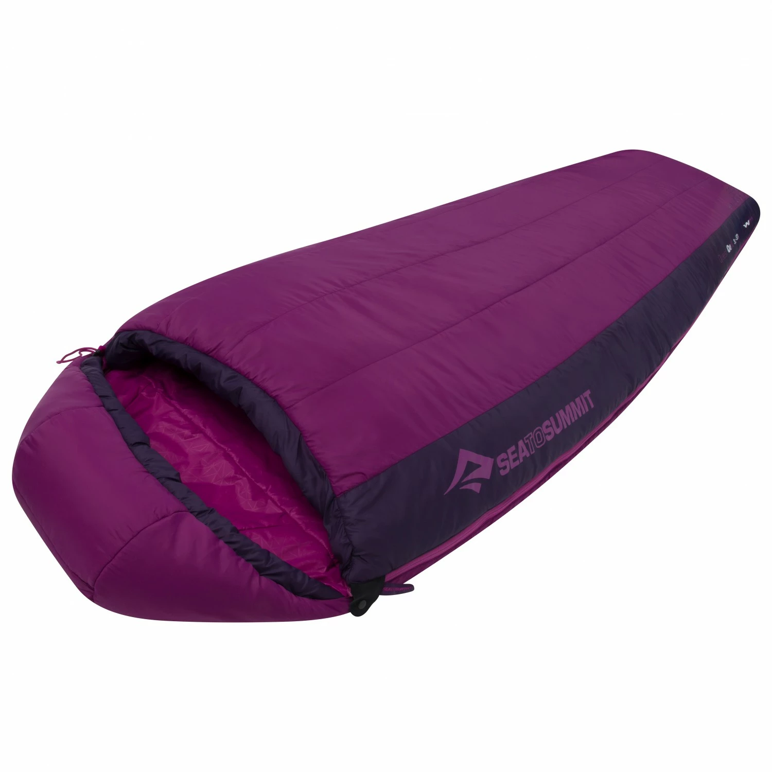 Sea To Summit Women's Quest QuI - Synthetic Sleeping Bag - Image 2