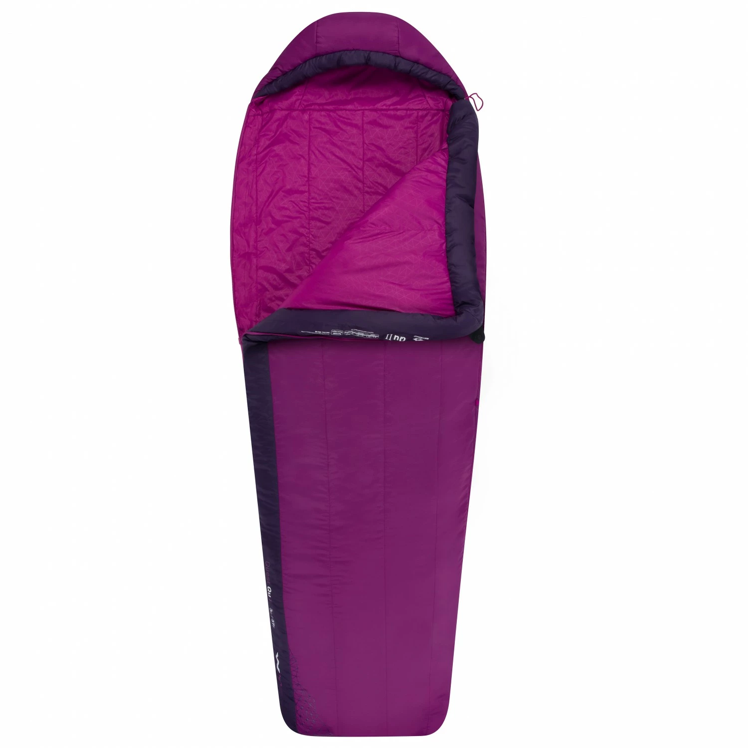 Sea To Summit Women's Quest QuI - Synthetic Sleeping Bag - Image 3