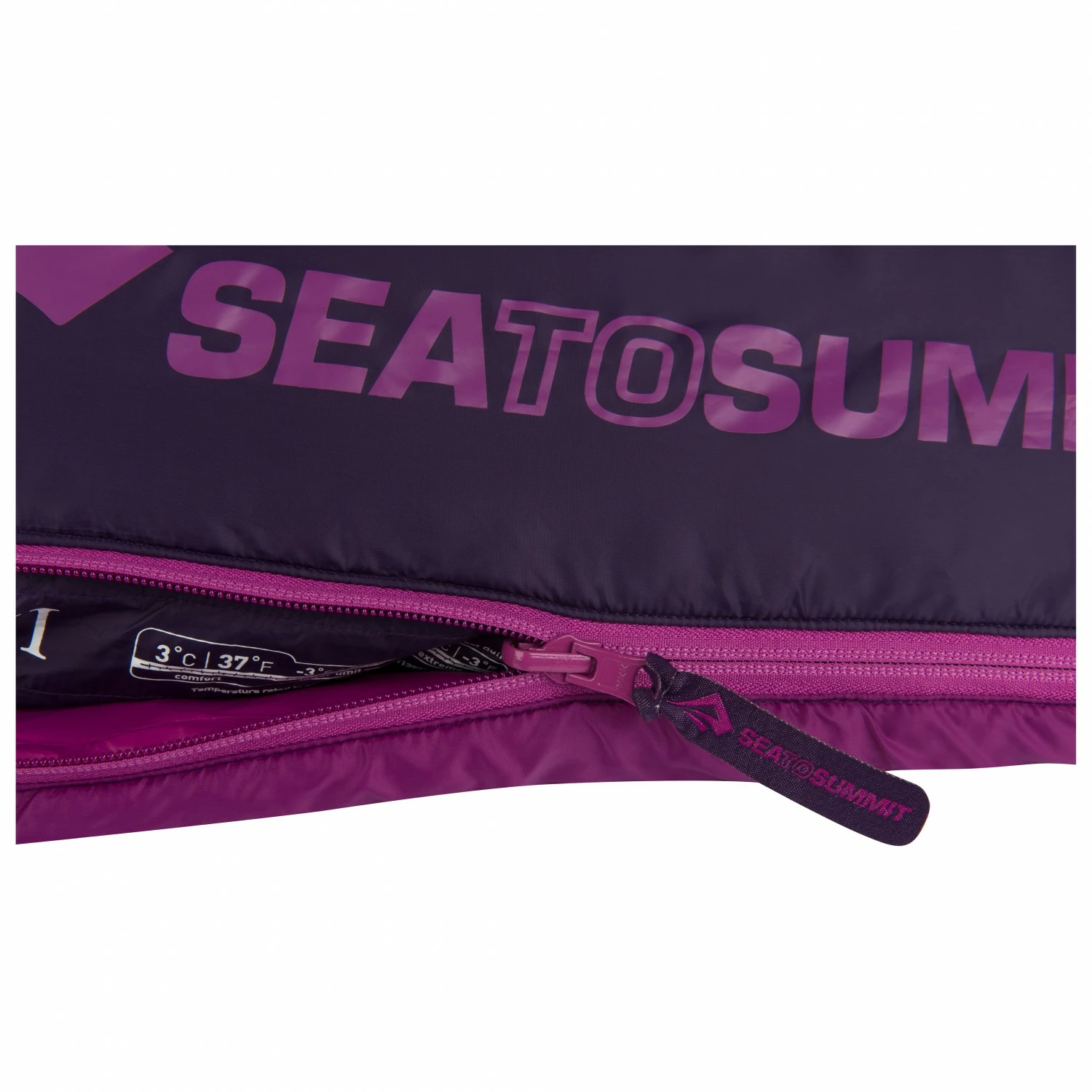 Sea To Summit Women's Quest QuI - Synthetic Sleeping Bag - Image 8